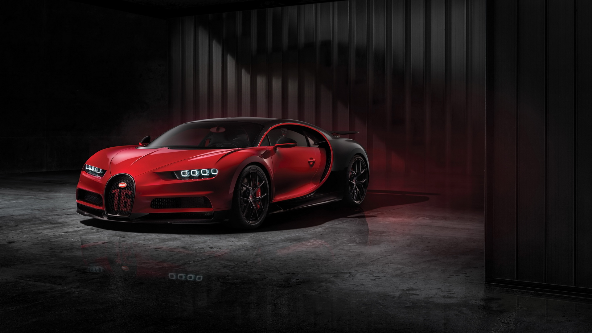 2019 Bugatti ӵ Chiron Sport(ֽ13)