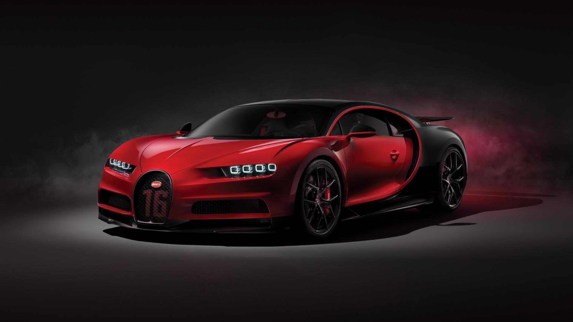 2019 Bugatti ӵ Chiron Sport(ֽ16)