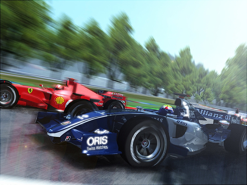 F1ʽ06 Formula One 06(ֽ22)