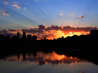 Minneapolis Sunset(ֽ1)
