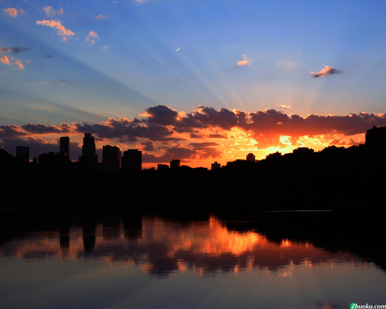 Minneapolis Sunset(ֽ7)