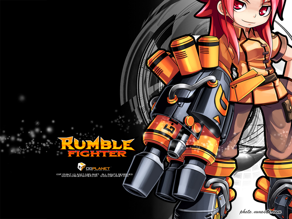 Rumble Fighter(ֽ2)
