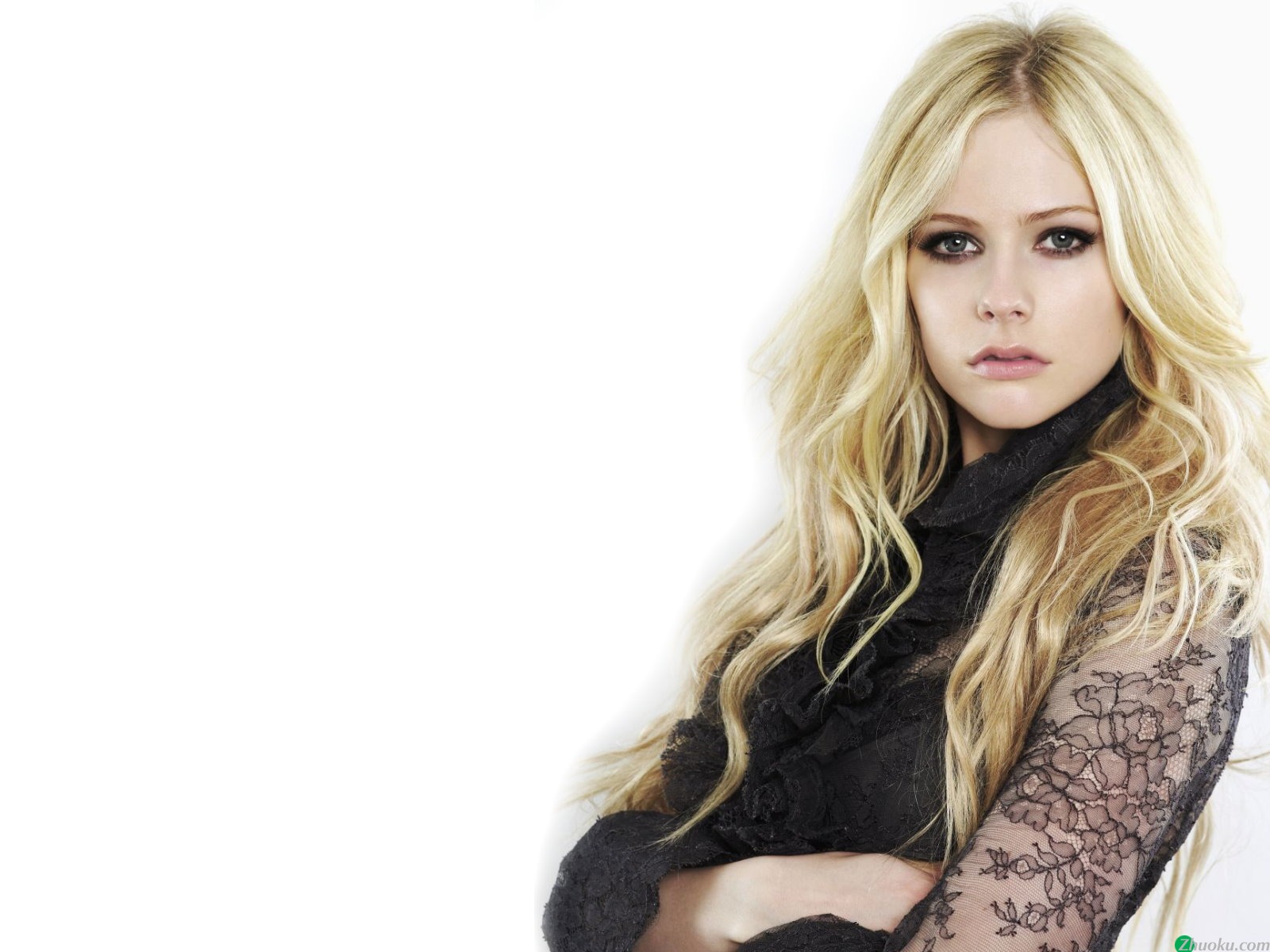 艾薇儿 Avril Lavigne(壁纸1)