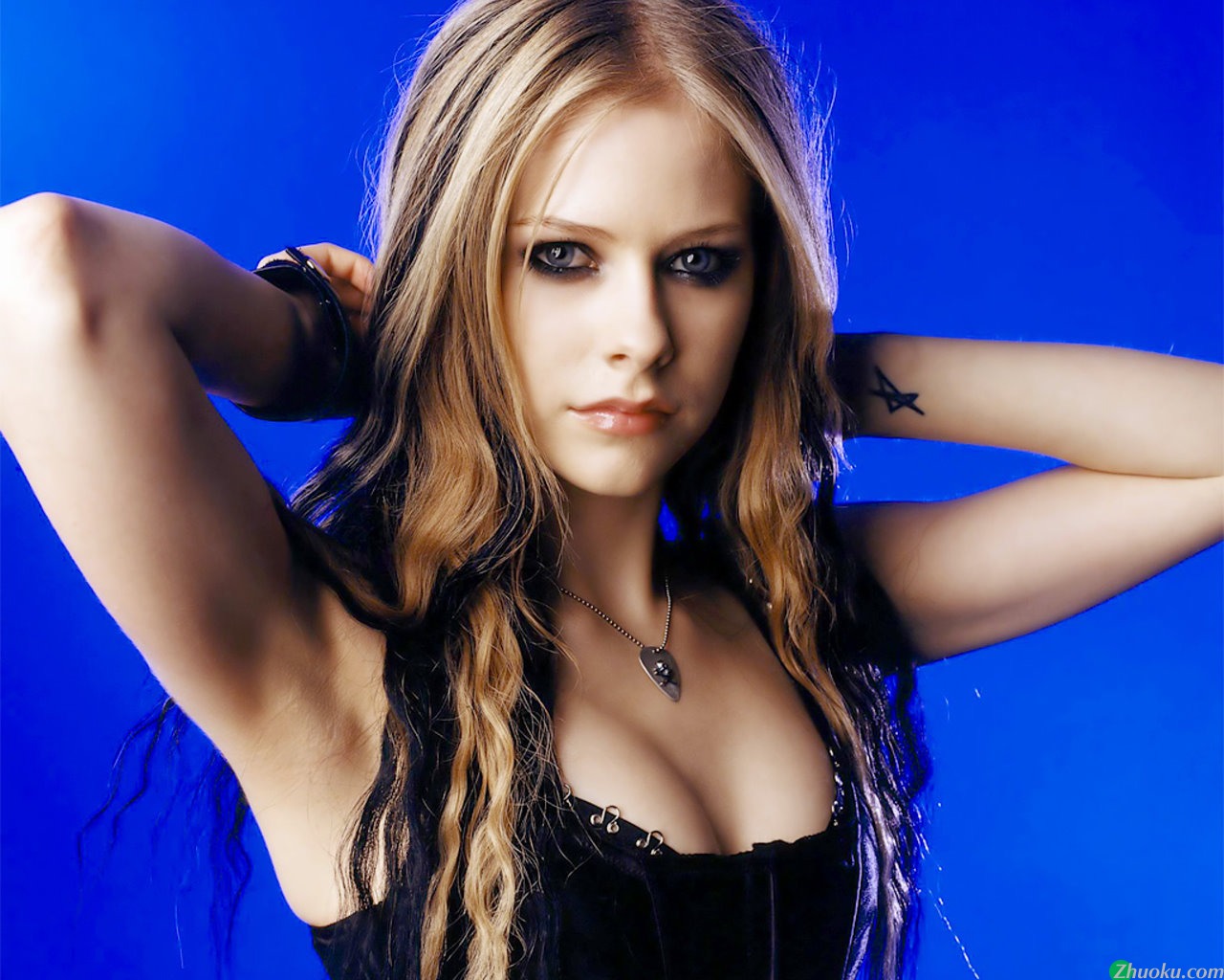 ޱ Avril Lavigne(ֽ36)