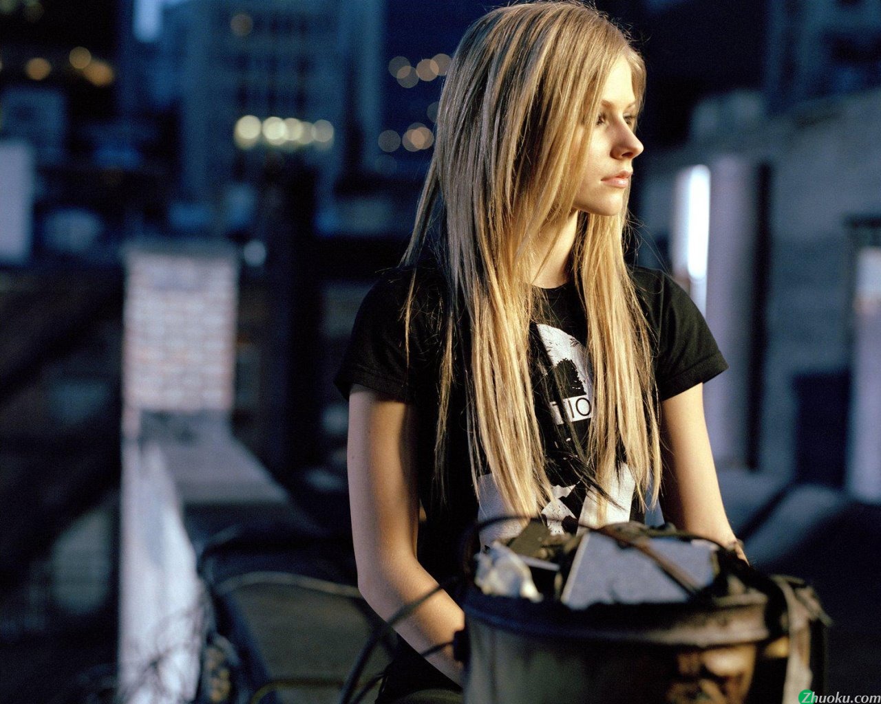 ޱ Avril Lavigne(ֽ70)
