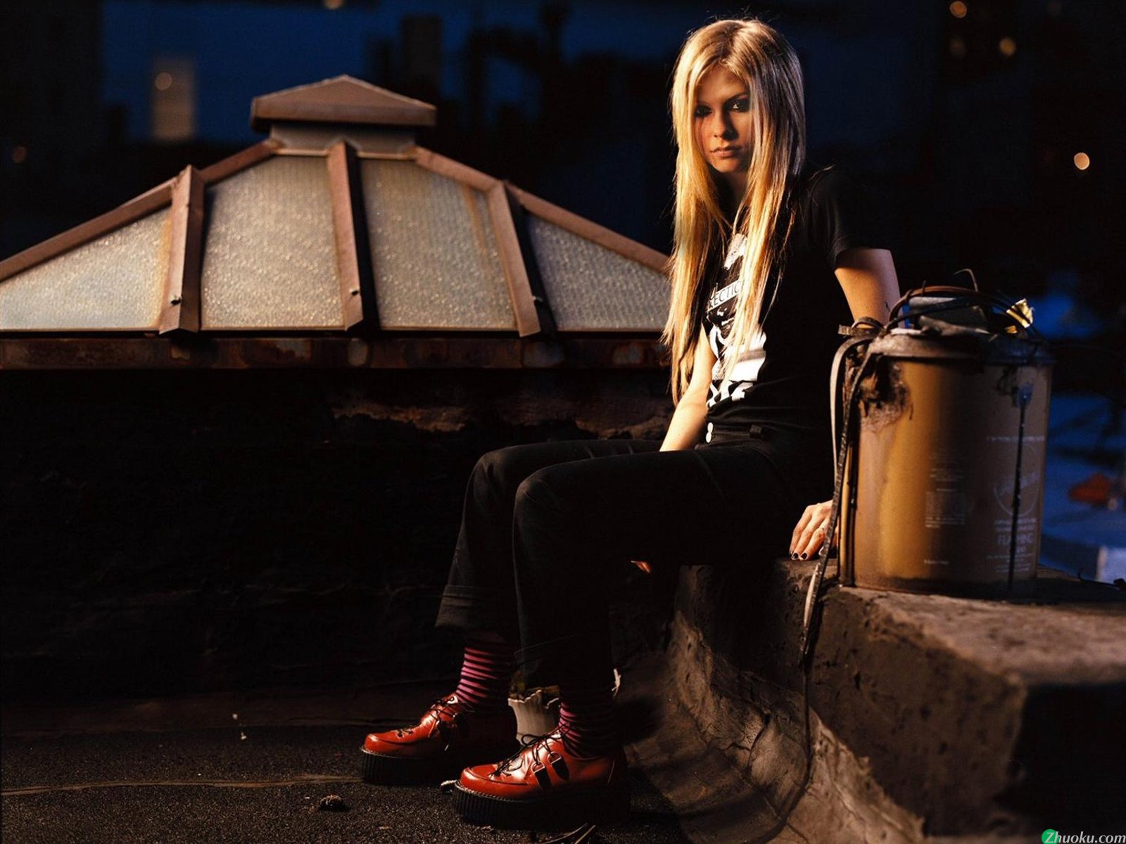 ޱ Avril Lavigne(ֽ71)