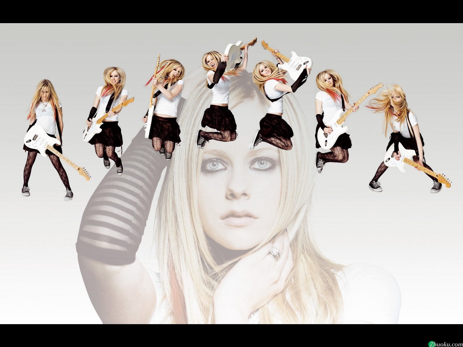 ޱ Avril Lavigne(ֽ91)