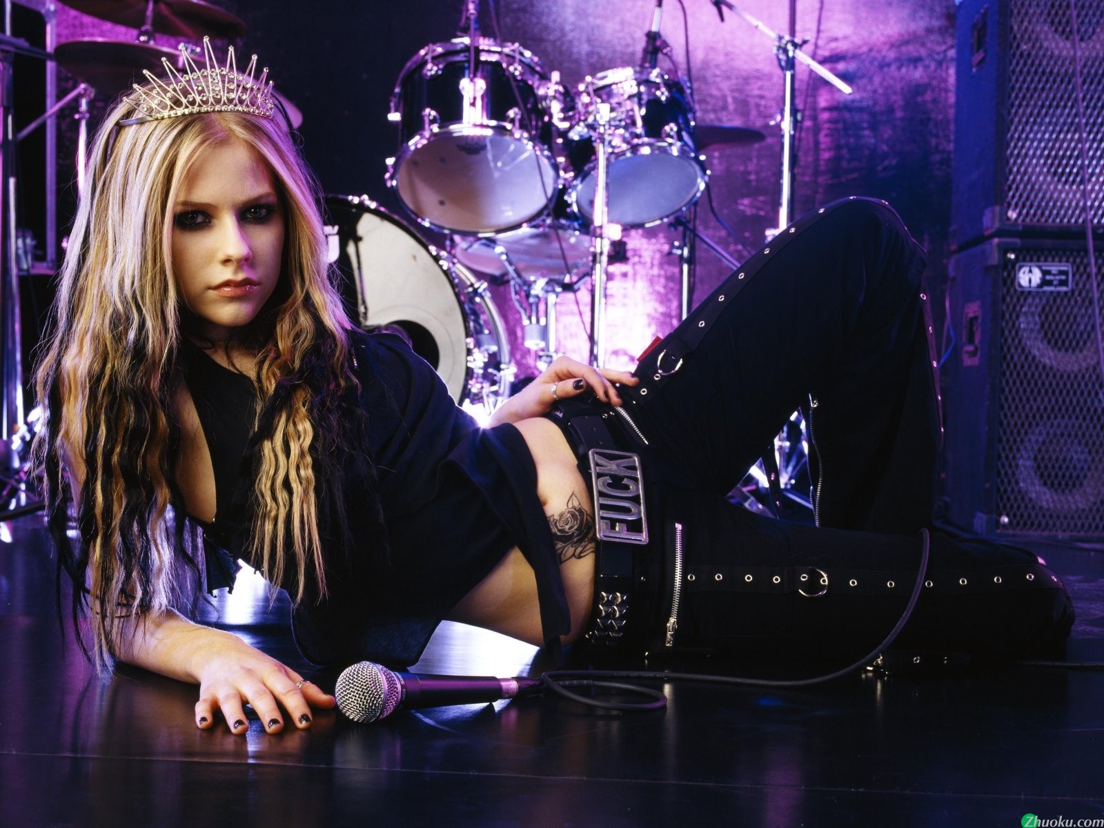 ޱ Avril Lavigne(ֽ121)