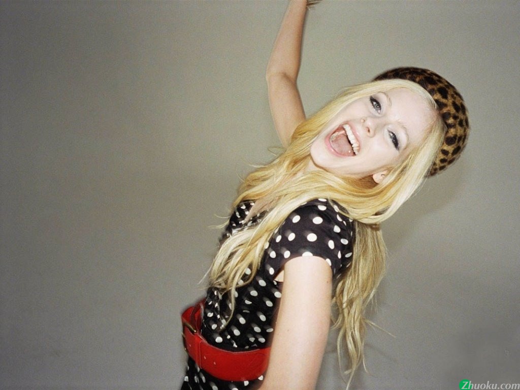 ޱ Avril Lavigne(ֽ126)