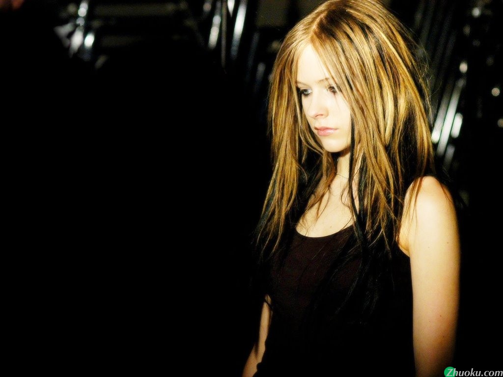 ޱ Avril Lavigne(ֽ129)