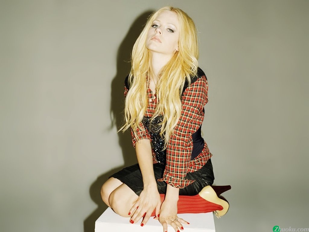ޱ Avril Lavigne(ֽ133)