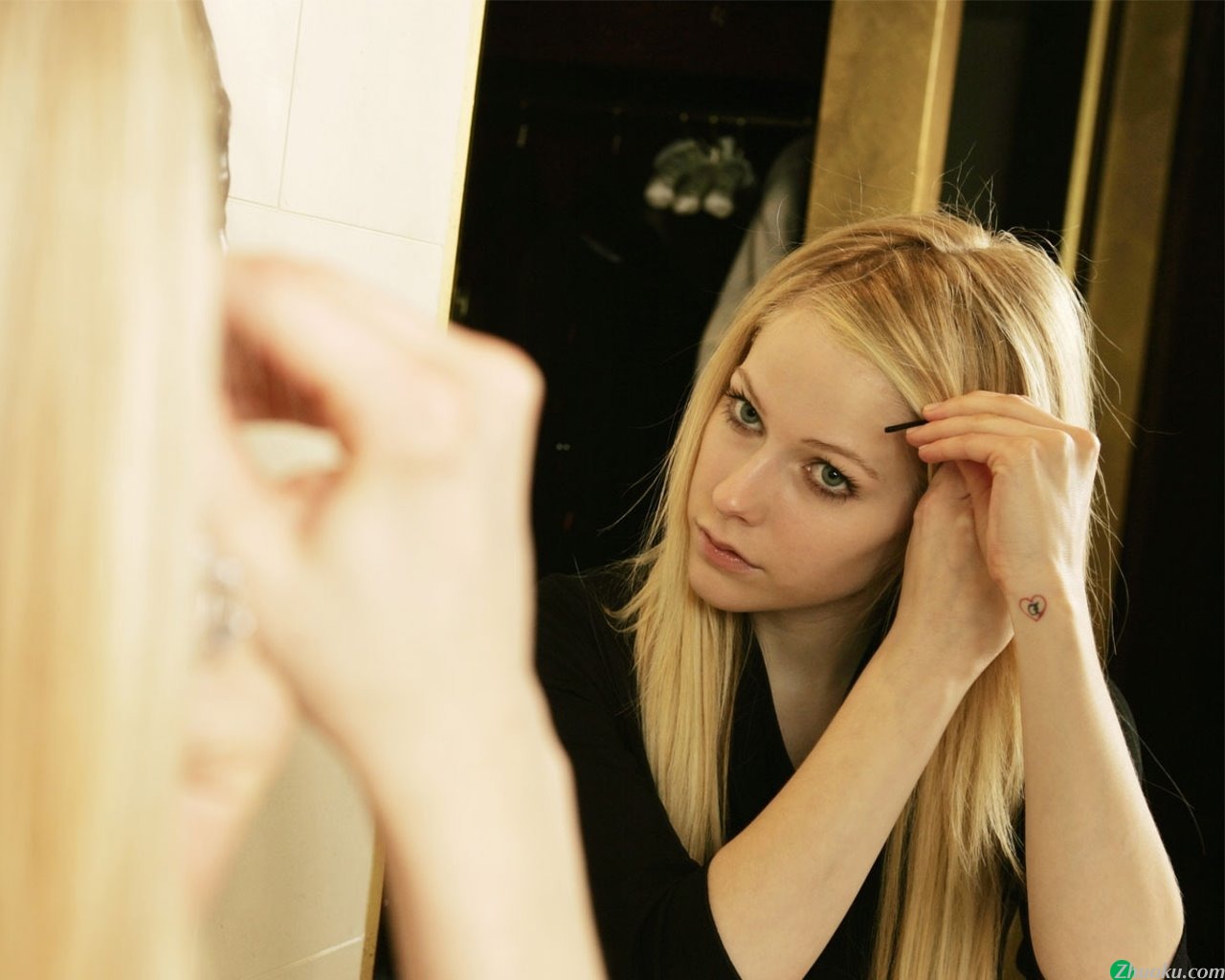 ޱ Avril Lavigne(ֽ158)
