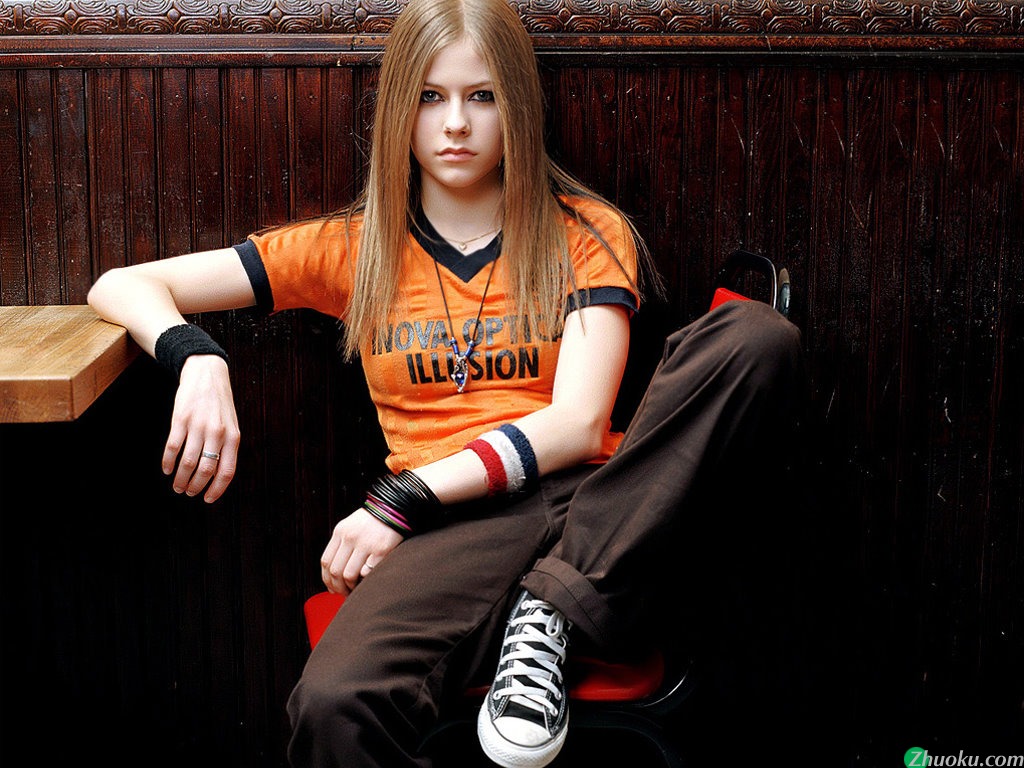ޱ Avril Lavigne(ֽ164)