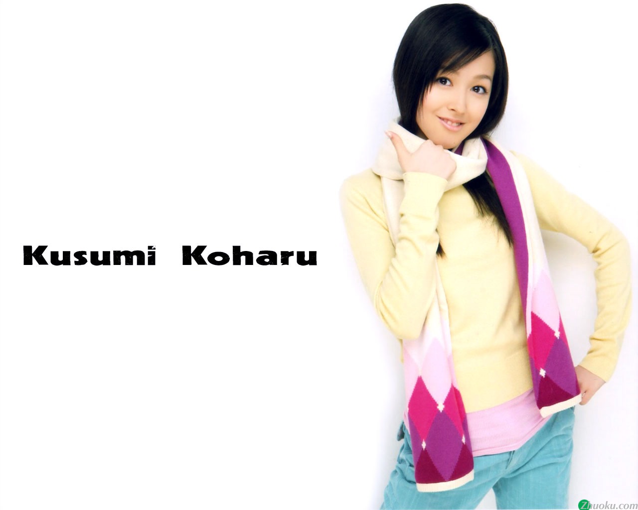 סС Kusumi Koharu(ֽ67)