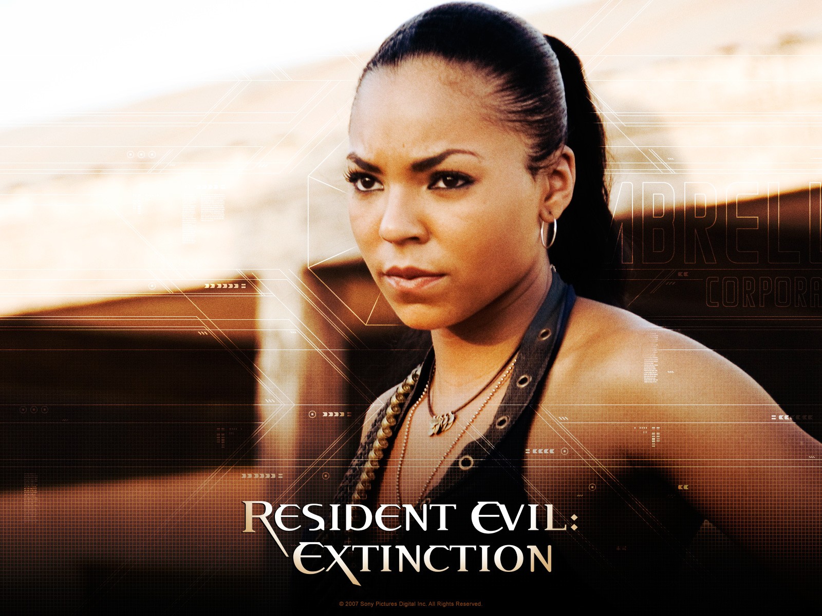 Σ3 Resident Evil: Extinction(ֽ3)