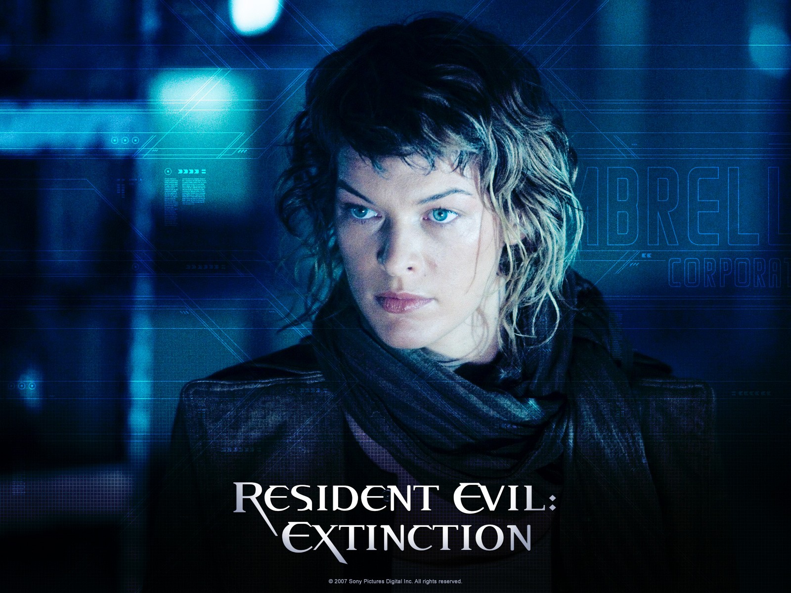 Σ3 Resident Evil: Extinction(ֽ5)