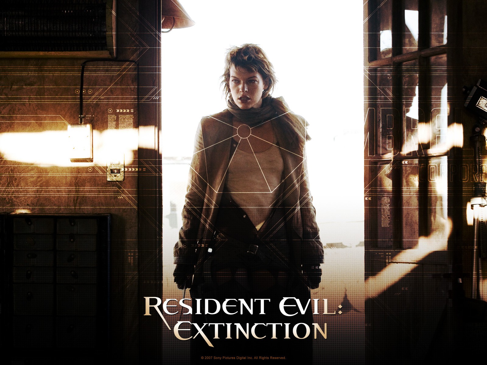 Σ3 Resident Evil: Extinction(ֽ6)