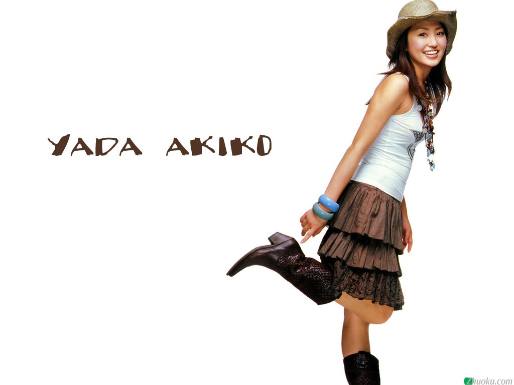 ʸϣ Akiko Yada(ֽ8)