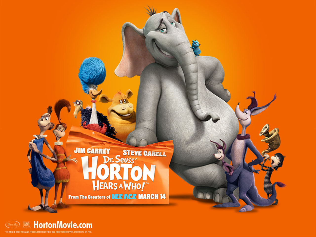  Horton Hears a Who(ֽ1)