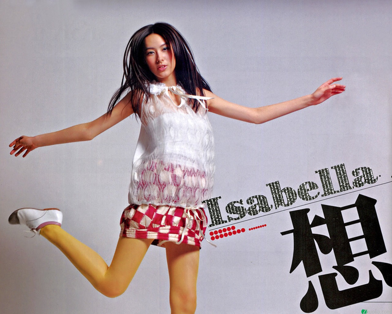 ʩ Isabella Leung(ֽ15)