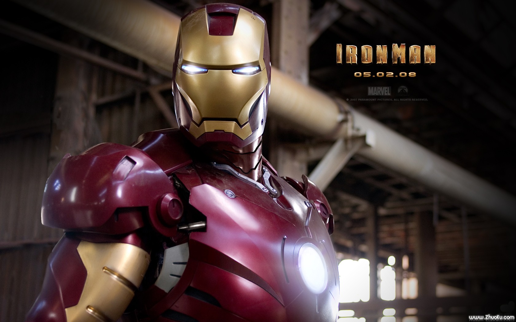 Iron Man(2008)(ֽ10)