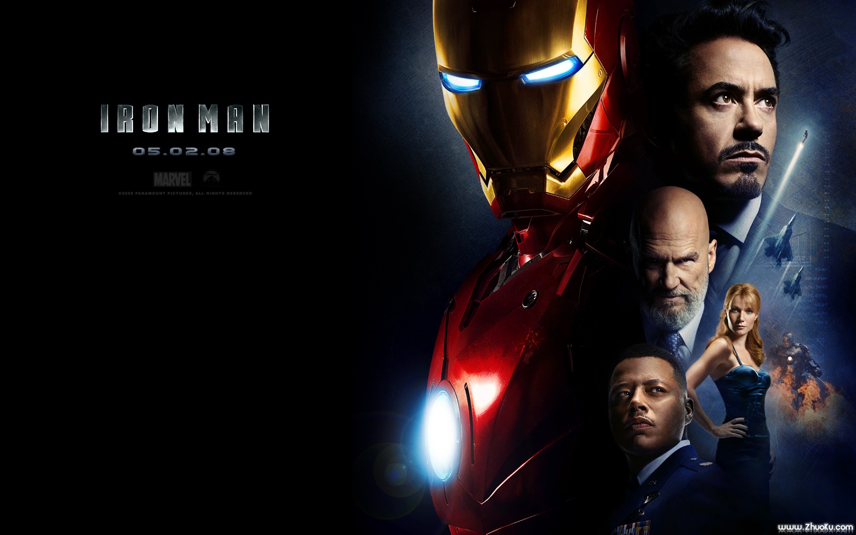 Iron Man(2008)(ֽ11)