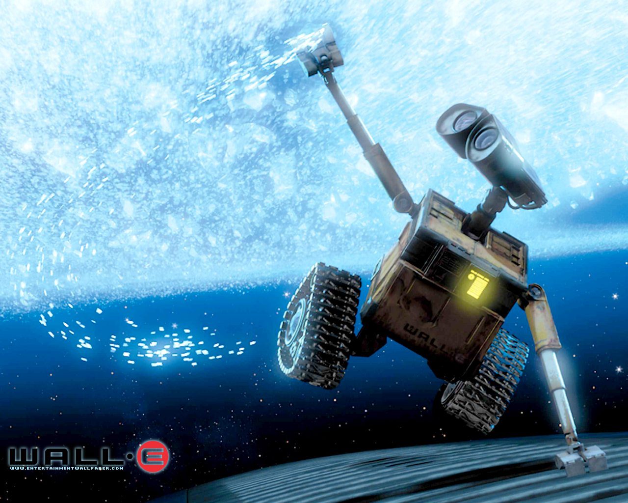 ǼܶԱ(WALL-E):ʿƤ˹ƷĶƬ(ֽ6)