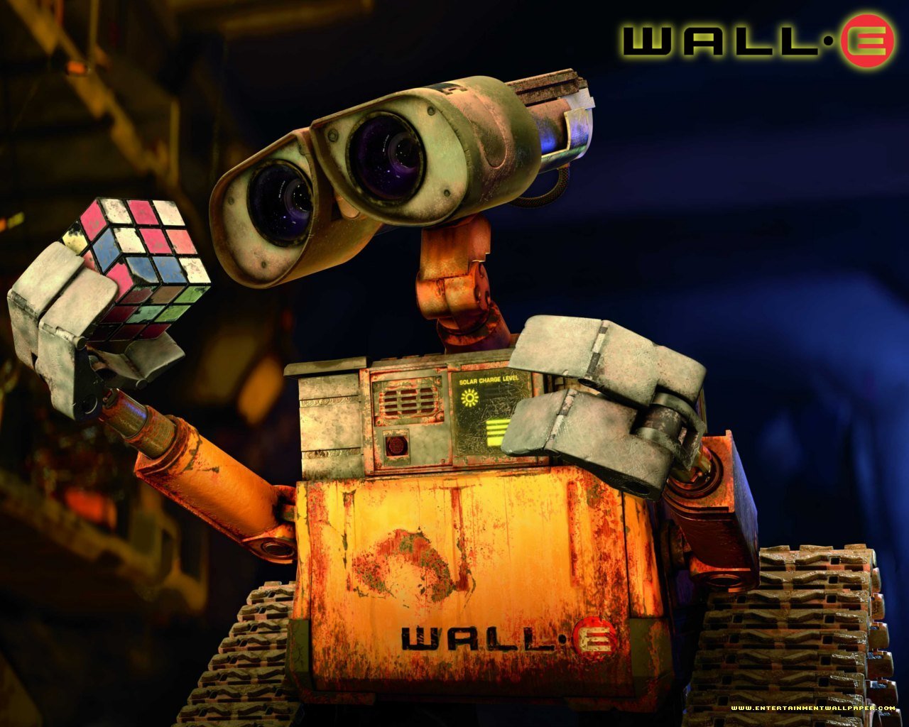 ǼܶԱ(WALL-E):ʿƤ˹ƷĶƬ(ֽ7)