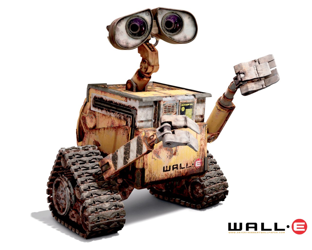 ǼܶԱ(WALL-E):ʿƤ˹ƷĶƬ(ֽ10)