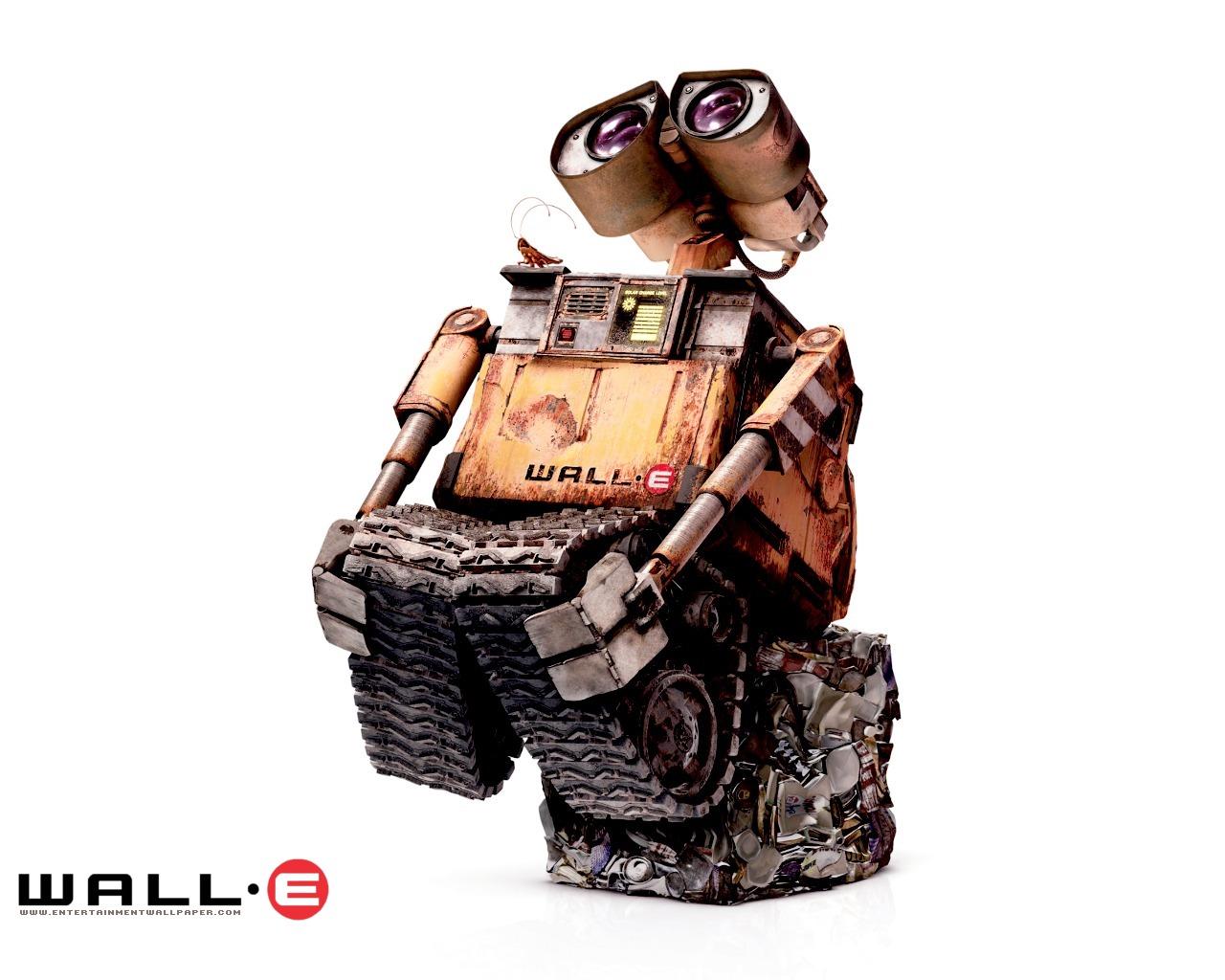 ǼܶԱ(WALL-E):ʿƤ˹ƷĶƬ(ֽ13)