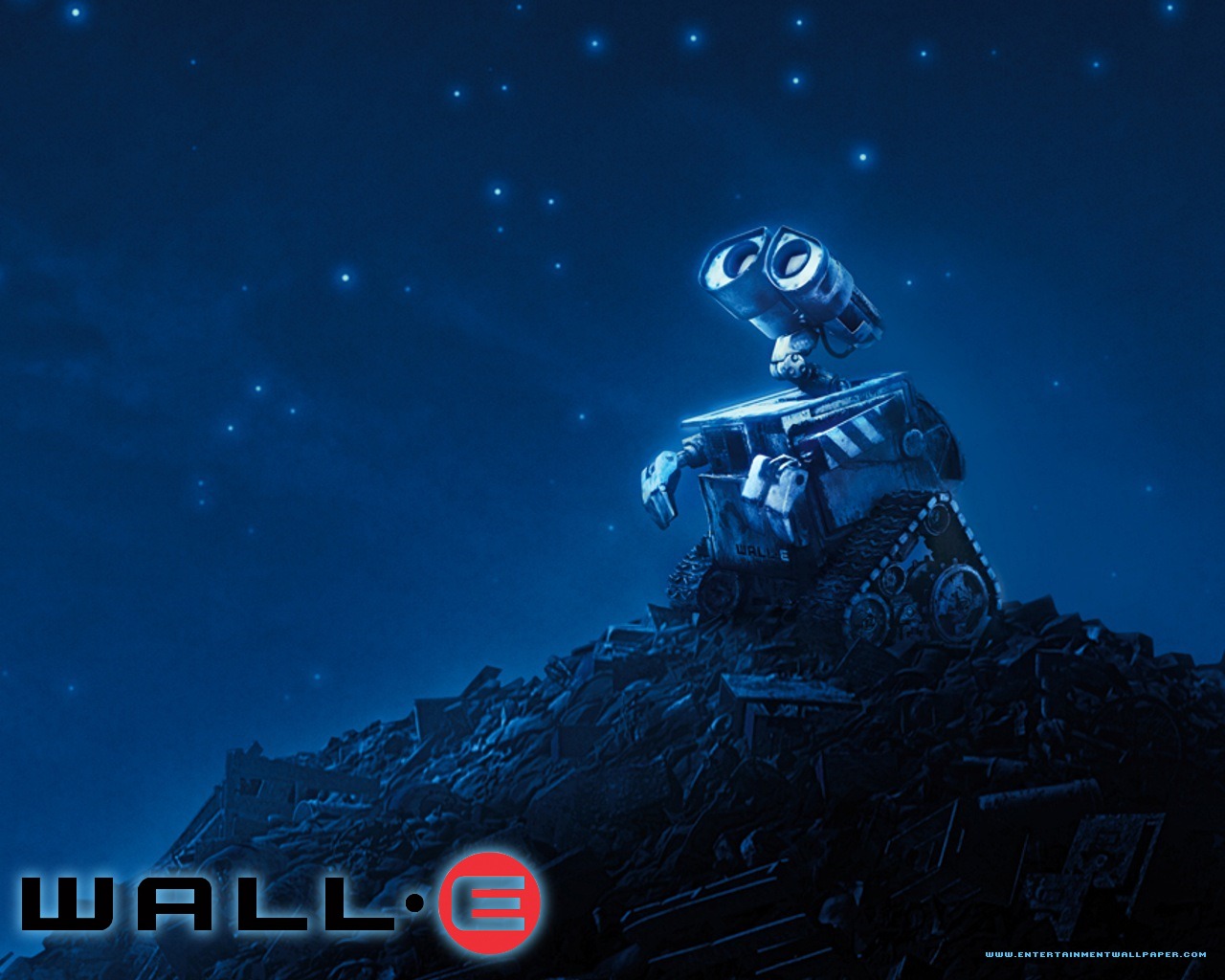 ǼܶԱ(WALL-E):ʿƤ˹ƷĶƬ(ֽ16)