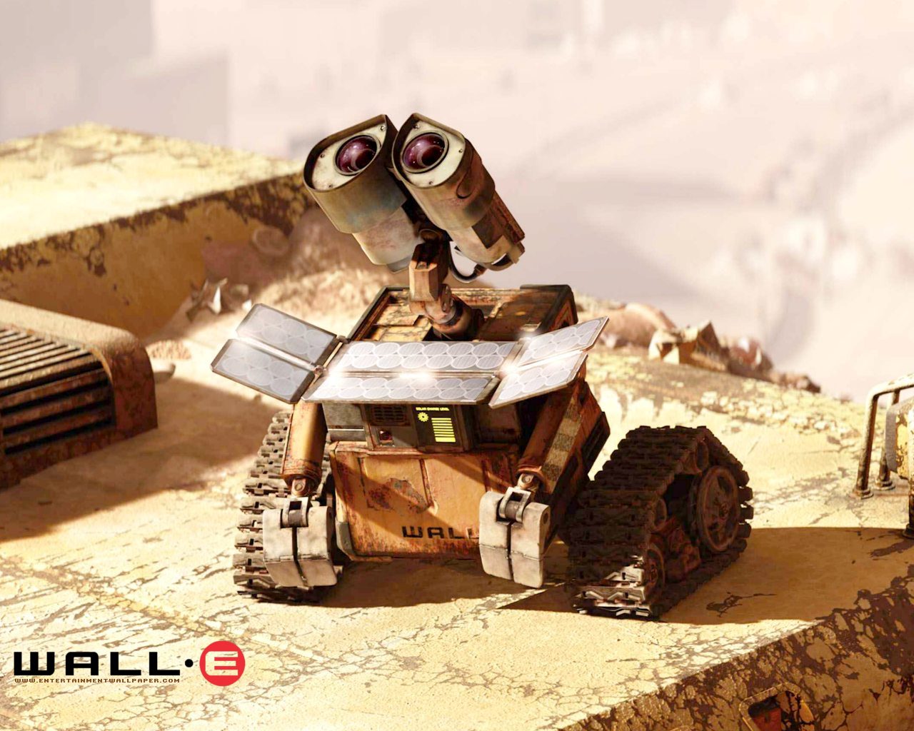 ǼܶԱ(WALL-E):ʿƤ˹ƷĶƬ(ֽ17)