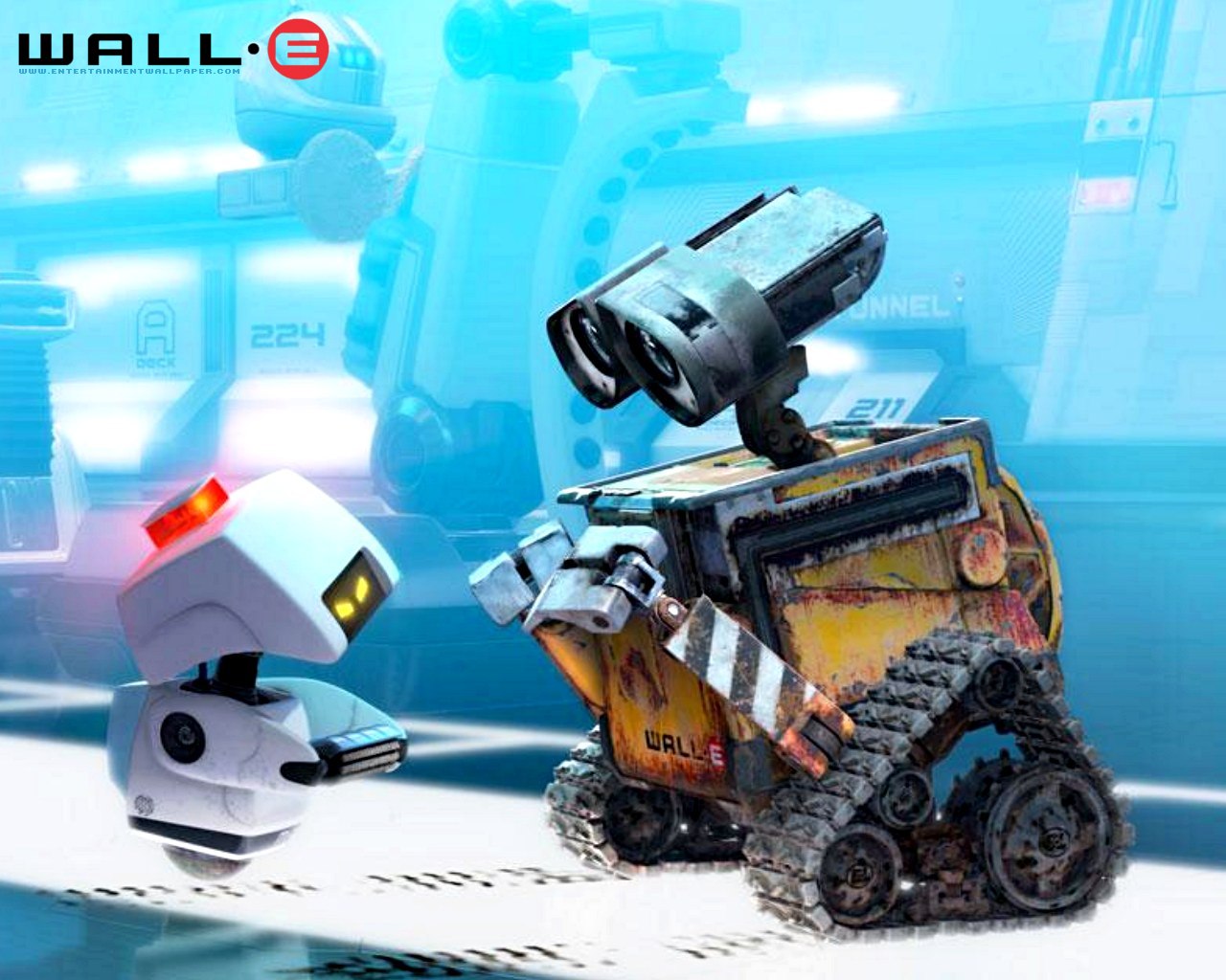 ǼܶԱ(WALL-E):ʿƤ˹ƷĶƬ(ֽ20)