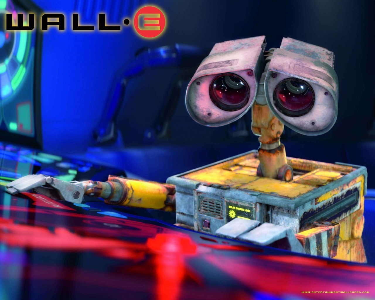 ǼܶԱ(WALL-E):ʿƤ˹ƷĶƬ(ֽ22)