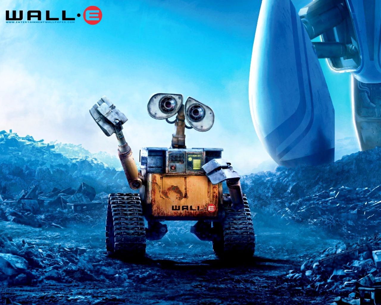 ǼܶԱ(WALL-E):ʿƤ˹ƷĶƬ(ֽ25)
