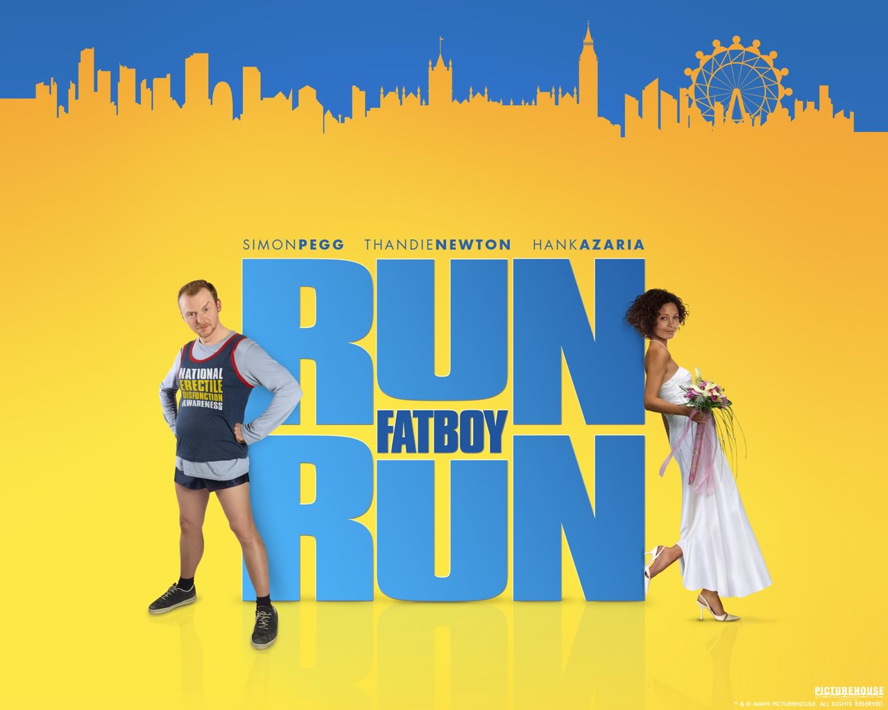 пܡRun Fatboy Run(2007)(ֽ3)