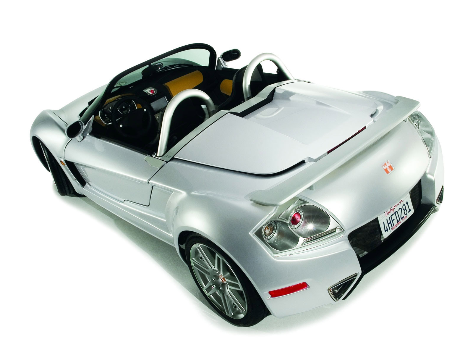 2006 YES Roadster 3.2 Turbo(ֽ1)