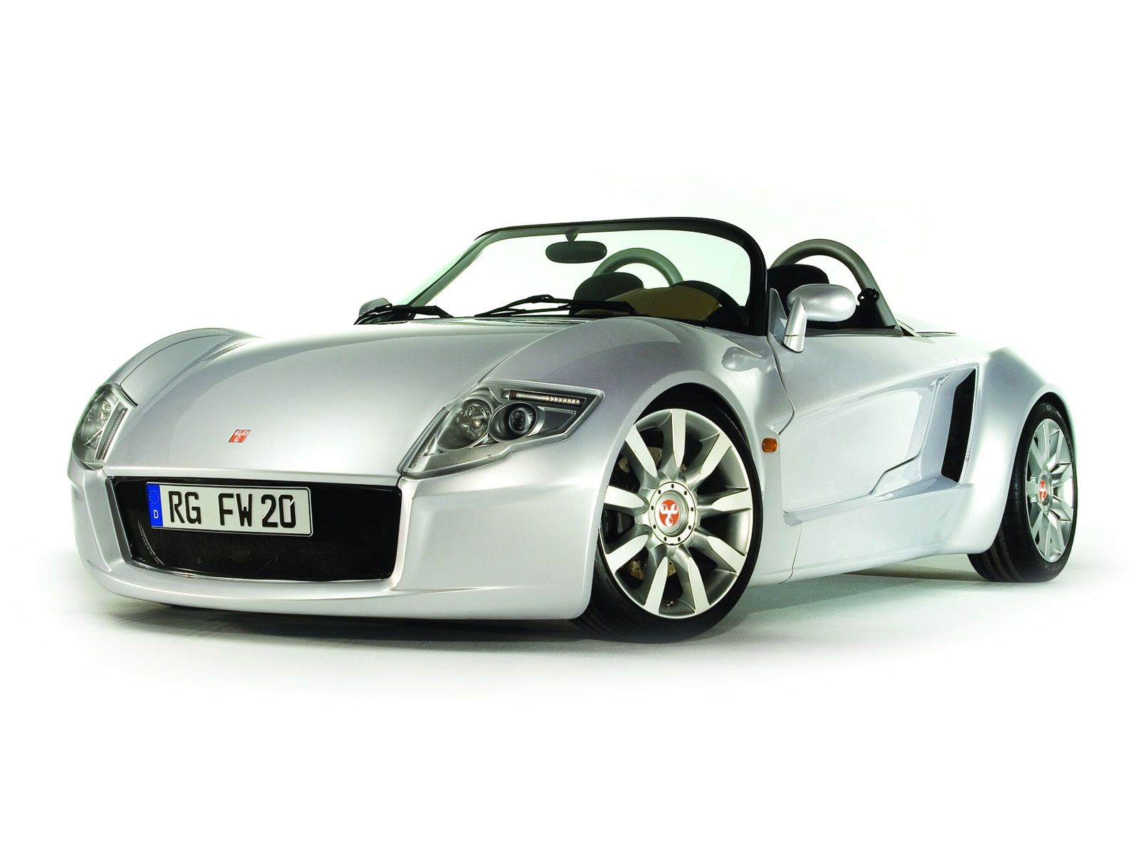 2006 YES Roadster 3.2 Turbo(ֽ2)
