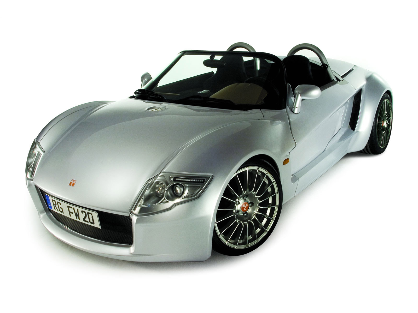 2006 YES Roadster 3.2 Turbo(ֽ3)