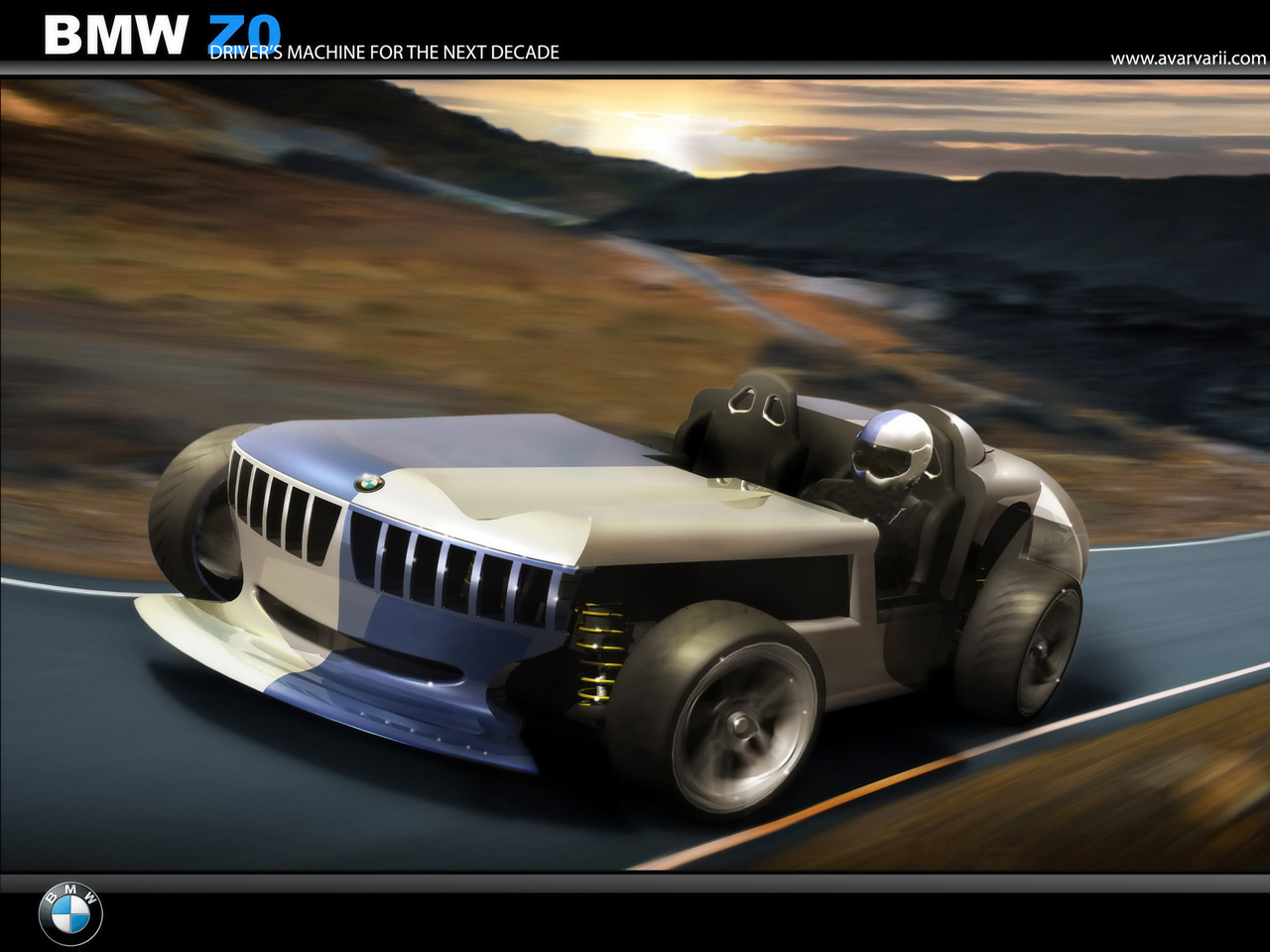 2008 BMW Z0 Concept Design Ʊֽ(ֽ3)