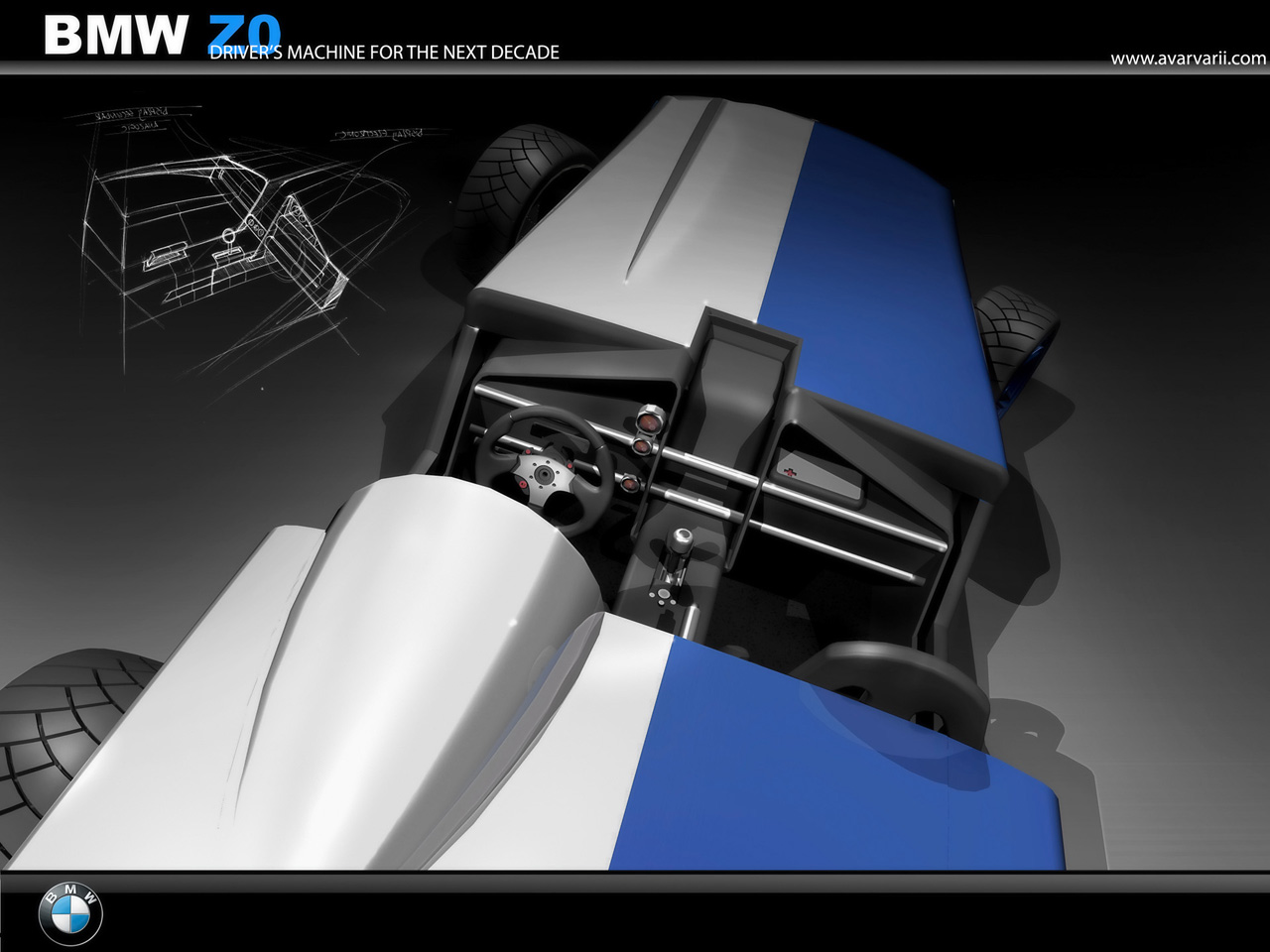 2008 BMW Z0 Concept Design Ʊֽ(ֽ7)