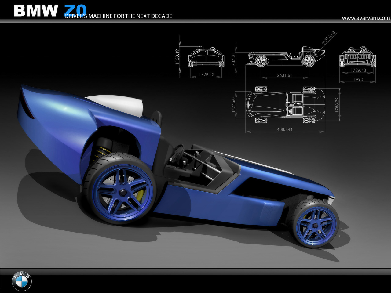 2008 BMW Z0 Concept Design Ʊֽ(ֽ13)