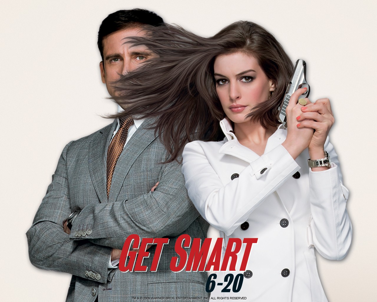 Ϳ̽ Get Smart (2008) 1024x768 1280x1024(ֽ4)