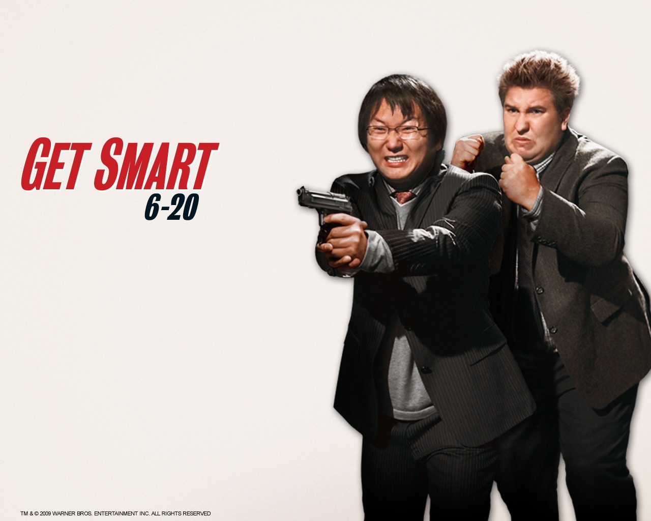 Ϳ̽ Get Smart (2008) 1024x768 1280x1024(ֽ15)