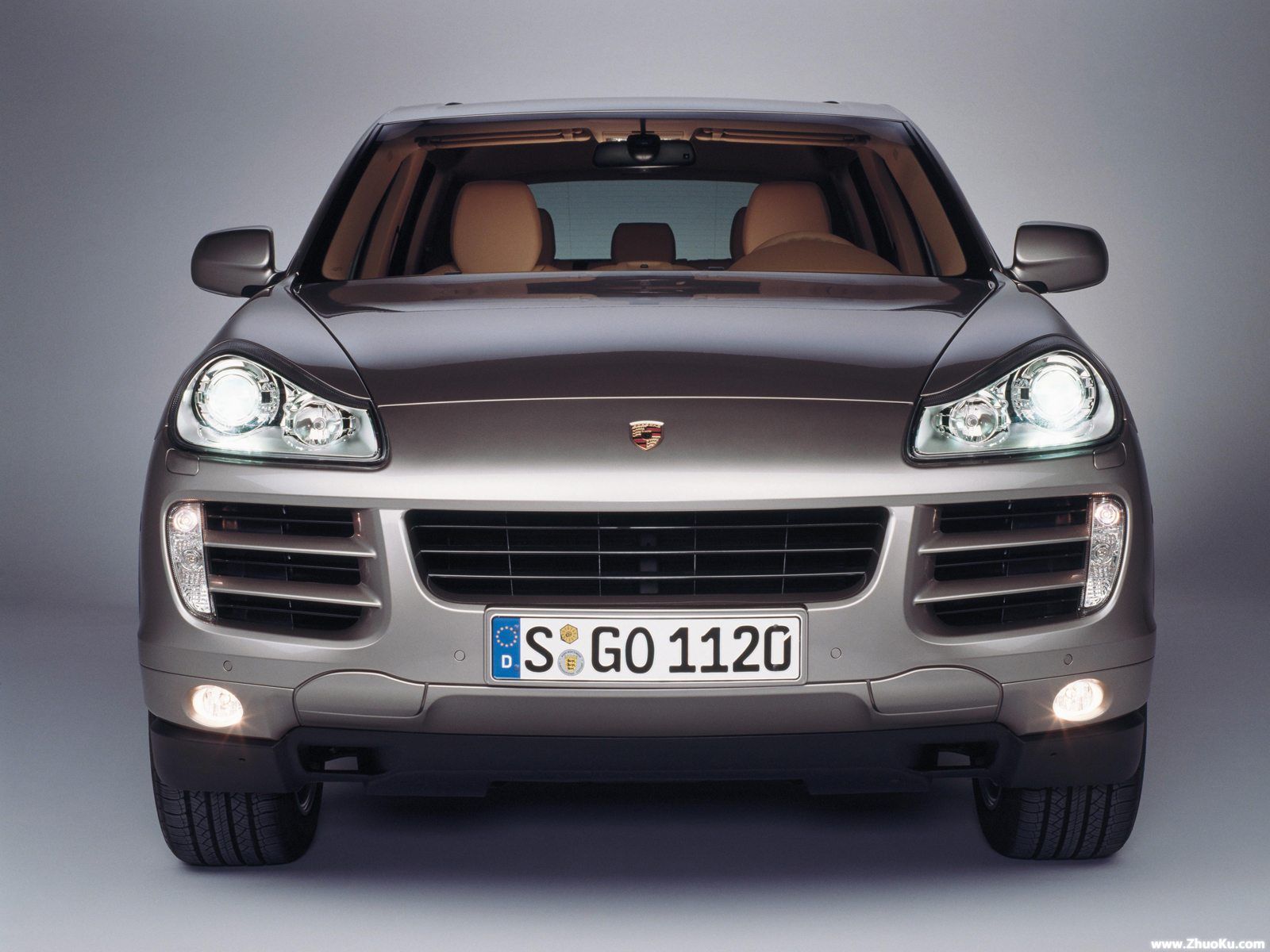 ʱ Porsche Cayenne (2008) 1600x1200 1920x1200(ֽ7)