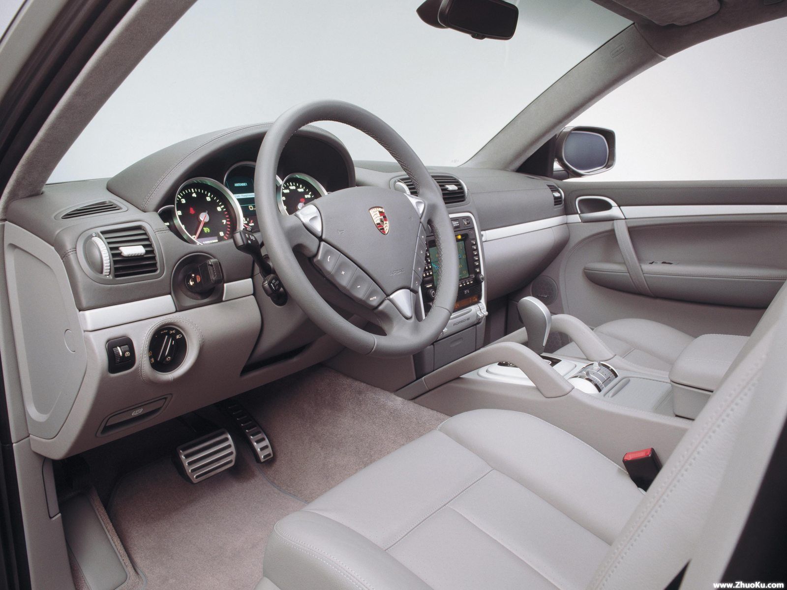 ʱ Porsche Cayenne (2008) 1600x1200 1920x1200(ֽ9)