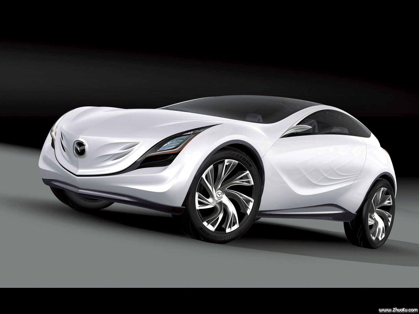 Դ¸Mazda Kazamai Concept Car(ֽ1)