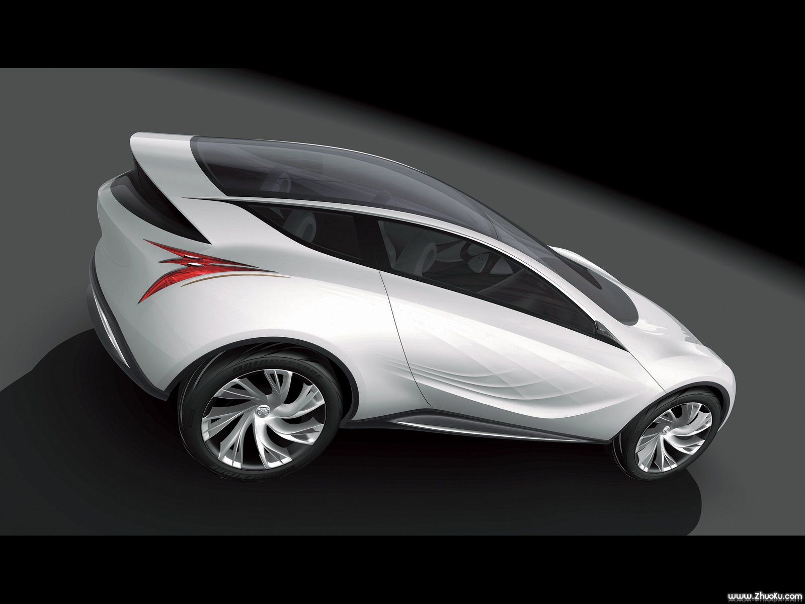 Դ¸Mazda Kazamai Concept Car(ֽ3)