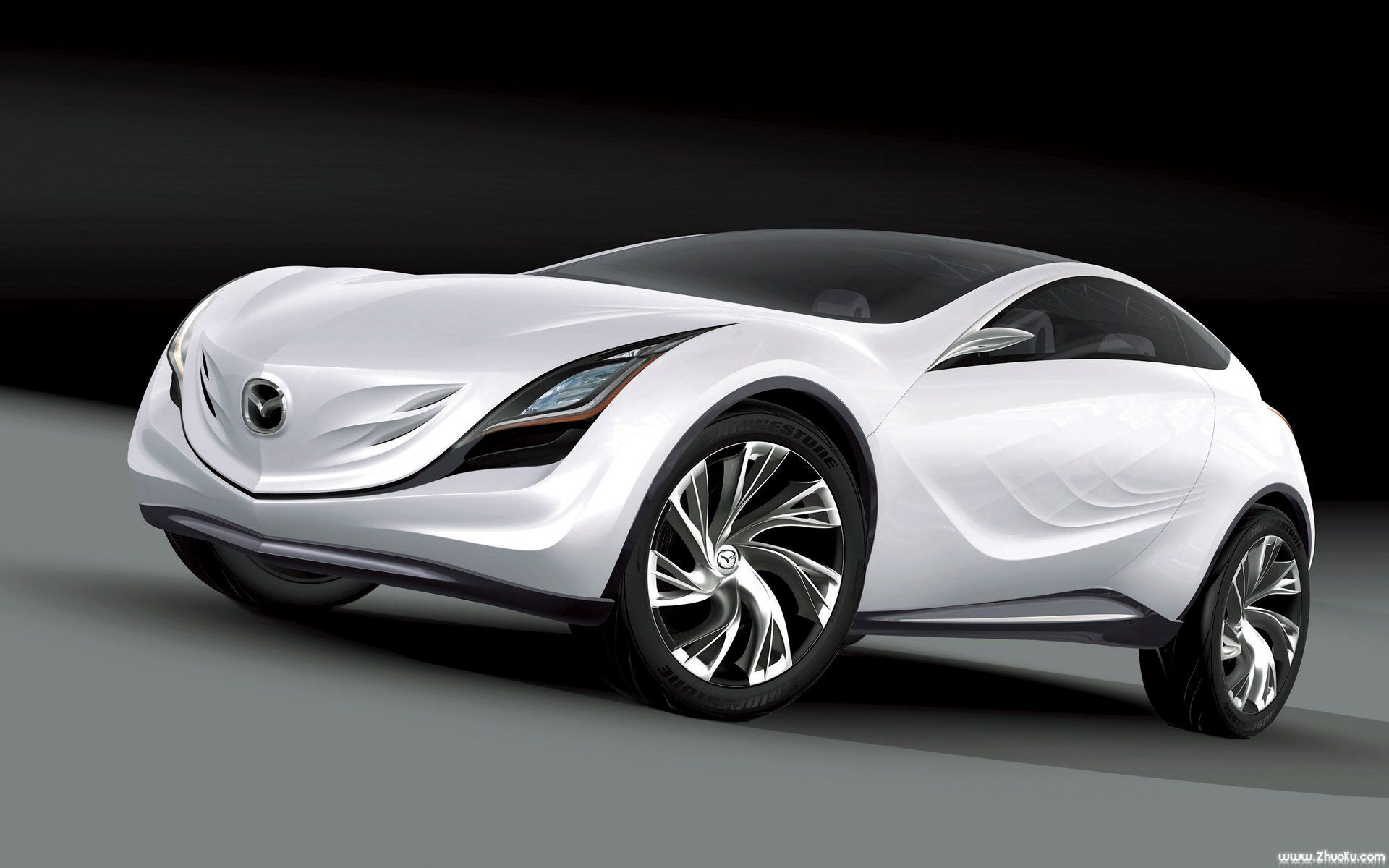 Դ¸Mazda Kazamai Concept Car(ֽ4)