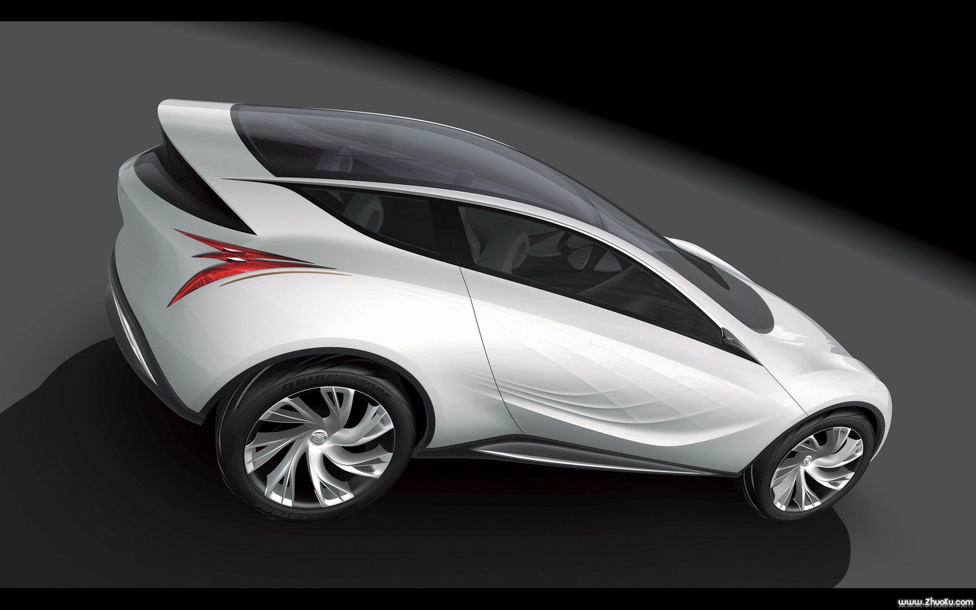 Դ¸Mazda Kazamai Concept Car(ֽ6)